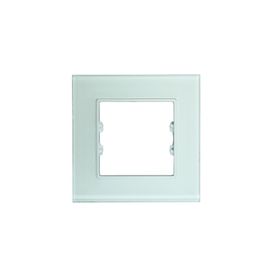 Schneider Electric EPH0170121 Asfora Çerçevesiz Beyaz Tekli Anahtar