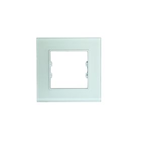 Schneider Electric EPH0170121 Asfora Çerçevesiz Beyaz Tekli Anahtar