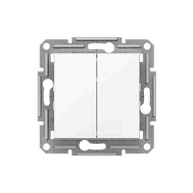 Schneider Electric EPH0370121 Asfora Beyaz Komütatör