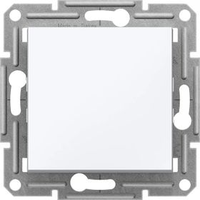 Schneider Electric EPH0570121 Asfora Çerçevesiz Beyaz Parmütatör Ara Vavien