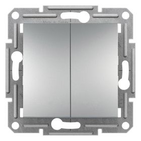 Schneider Electric EPH0600161 Asfora Alüminyum Çerçevesiz Komütatör Çerçevesiz Vavien