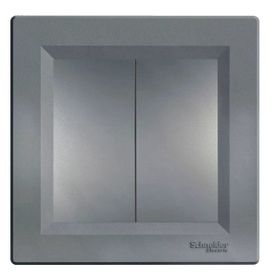 Schneider Electric EPH0600162 Asfora Plus Çelik Komütatör Çerçeveli Vavien