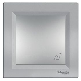 Schneider Electric EPH0800161 Asfora Alüminyum Çerçeveli Zil Yaylı Anahtar