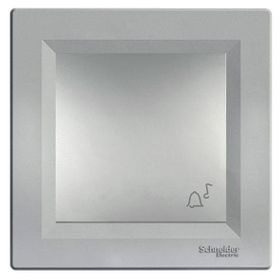 Schneider Electric EPH0800161 Asfora Alüminyum Çerçeveli Zil Yaylı Anahtar