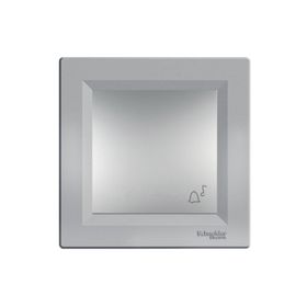 Schneider Electric EPH0800161 Asfora Alüminyum Çerçeveli Zil Yaylı Anahtar
