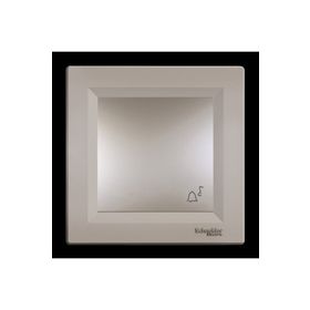 Schneider Electric EPH0800169 Asfora Plus Bronz Zil Yaylı Çerçeveli Anahtar