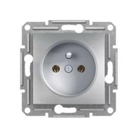 Schneider Electric EPH2800161 Asfora Alüminyum Çercevesiz UPS Priz