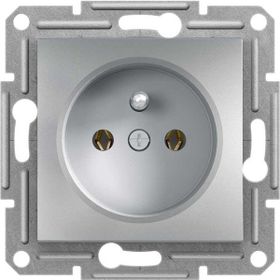 Schneider Electric EPH2800161 Asfora Alüminyum Çercevesiz UPS Priz