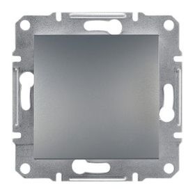 Schneider Electric Eph5600162 Asfora Çelik Kör Kapak
