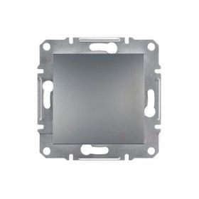 Schneider Electric Eph5600162 Asfora Çelik Kör Kapak
