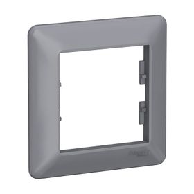 Schneider Electric EPH5805162 Asfora EM Plus Çelik Tekli Çerçeve