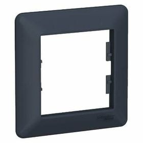Schneider Electric EPH5805171 Asfora EM Plus Antrasit Tekli Çerçeve