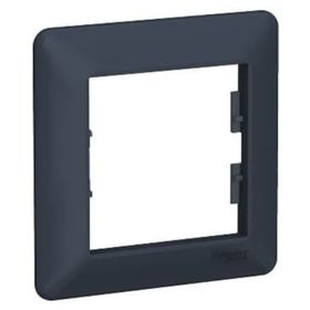 Schneider Electric EPH5805171 Asfora EM Plus Antrasit Tekli Çerçeve