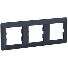 Schneider Electric EPH5805371 Asfora EM Plus Antrasit Üçlü Çerçeve