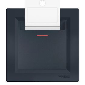 Schneider Electric EPH6200171 Asfora Plus Antrasit Mekanik Çerçeveli Energy Saver