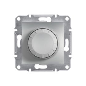 Schneider Electric EPH6600161 20-315 VA Asfora Plus Alüminyum RC Dimmer Çerçevesiz Anahtar