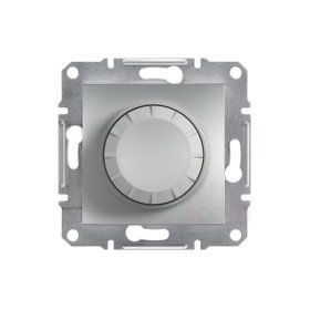 Schneider Electric EPH6600161 20-315 VA Asfora Plus Alüminyum RC Dimmer Çerçevesiz Anahtar