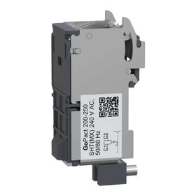 Schneider Electric G20-25sht240ac Gopact Mccb 200-250 Mx Ac 240v