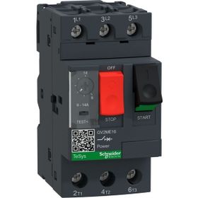 Schneider Electric GV2ME22 20A-25A Motor Koruma Şalteri