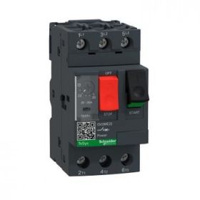 Schneider Electric GV2ME22 20A-25A Motor Koruma Şalteri