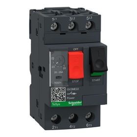 Schneider Electric GV2ME22 20A-25A Motor Koruma Şalteri
