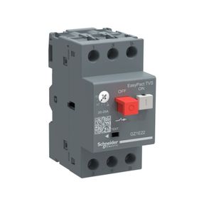 Schneider Electric GZ1E21 17-23 Amper 10 KA 9 Kw Motor Koruma Şalteri