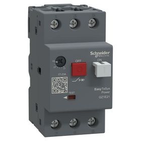 Schneider Electric GZ1E21 17-23 Amper 10 KA 9 Kw Motor Koruma Şalteri