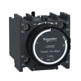 Schneider Electric LADS2 Tesys D Zaman Gecikme Yardımcı Kontak Bloğu