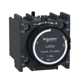 Schneider Electric LADS2 Tesys D Zaman Gecikme Yardımcı Kontak Bloğu