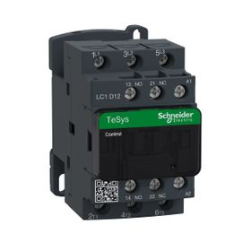 Schneider Electric Lc1D12M7 Serisi 5,5 Kw 12A 220V Ac Kontaktör