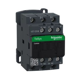 Schneider Electric LC1D18M7 Serisi 7.5Kw 18A 220V Ac Kontaktör