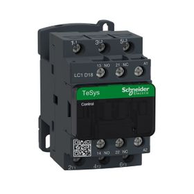 Schneider Electric LC1D18M7 Serisi 7.5Kw 18A 220V Ac Kontaktör