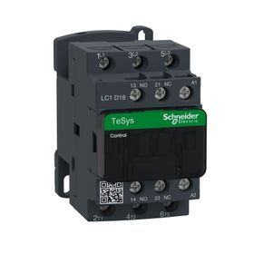 Schneider Electric LC1D18M7 Serisi 7.5Kw 18A 220V Ac Kontaktör