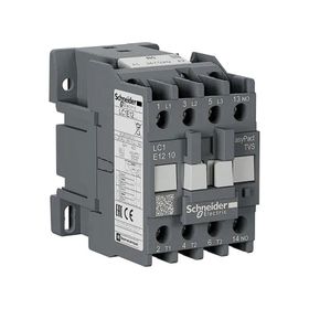 Schneider Electric LC1E1210M5 5.5 Kw 12A 220 V AC Kontaktör