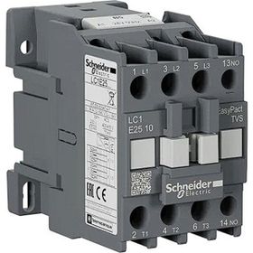 Schneider Electric LC1E2510M5 3 Kutup TVS 1NA 11 Kw 220 V AC Kontaktör