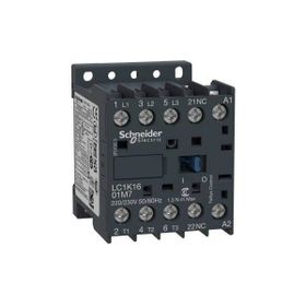 Schneider Electric LC1K1601M7 Tesys K Kontaktör