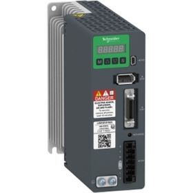 Schneider Electric Lxm16du04m2x Easy Lexium 16 Single Phase 200...240 Watt 0.4kw No Emc Filter