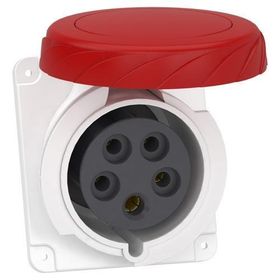 Schneider Electric PKF32F735 5X32A IP67 Eğik Makina Priz