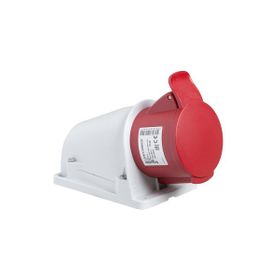 Schneider Electric PKY32W435 5x32 IP44 Duvar Prizi