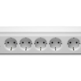 Schneider Electric PM5U-GR Beyaz 5V-2.4A Apc 5'li Akım Korumalı Priz