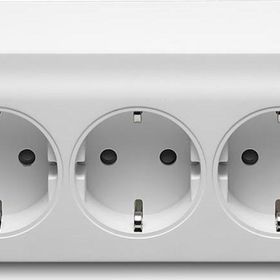 Schneider Electric PM5U-GR Beyaz 5V-2.4A Apc 5'li Akım Korumalı Priz