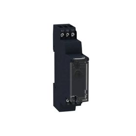 Schneider Electric RE17RAMU 24VDC 24-240 VAC 0.1 100 Saat 8 A Çekmede Gecikme Zaman Rölesi