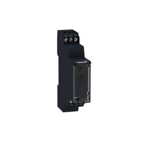 Schneider Electric RE17RAMU 24VDC 24-240 VAC 0.1 100 Saat 8 A Çekmede Gecikme Zaman Rölesi