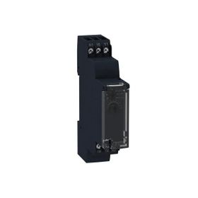 Schneider Electric RE17RAMU 24VDC 24-240 VAC 0.1 100 Saat 8 A Çekmede Gecikme Zaman Rölesi