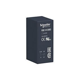 Schneider Electric RSB1A120BD RSB 24 V DC Arabirim Röleleri