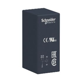 Schneider Electric RSB1A160B7 RSB 24 V AC Arabirim Röleleri