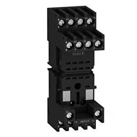 Schneider Electric RXze2m114m Rxm 2 ve 4 Kutup Röle Soketi
