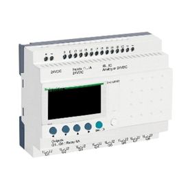 Schneider Electric SR2A201BD Zelio Logic Kompakt Akıllı Röle