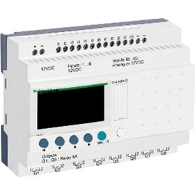 Schneider Electric SR2B201JD 2 VDC Kompakt Akıllı Röle