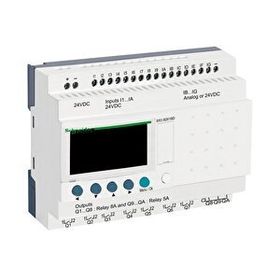 Schneider Electric SR3B261BD Zelio Akıllı Röle